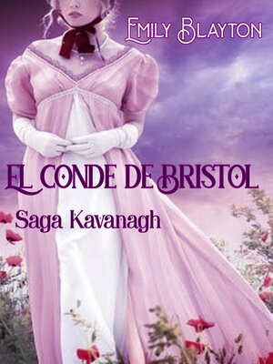 cover image of El conde de Bristol